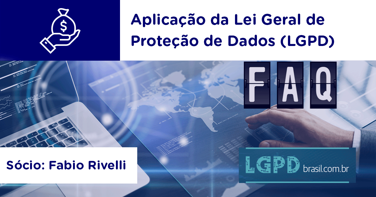 LEI GERAL DE PROTEÇÃO DE DADOS - SUBSÍDIO TEÓRICO À APLICAÇÃO