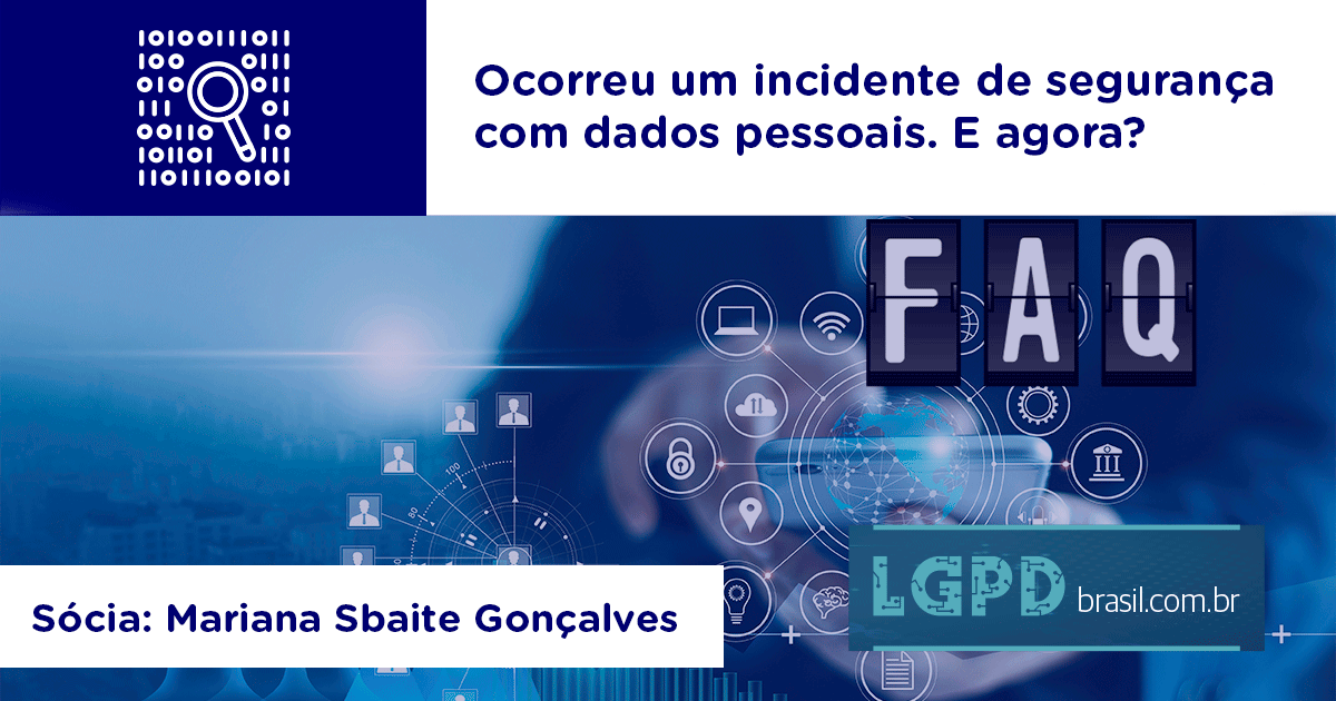 LGPD dados pessoais