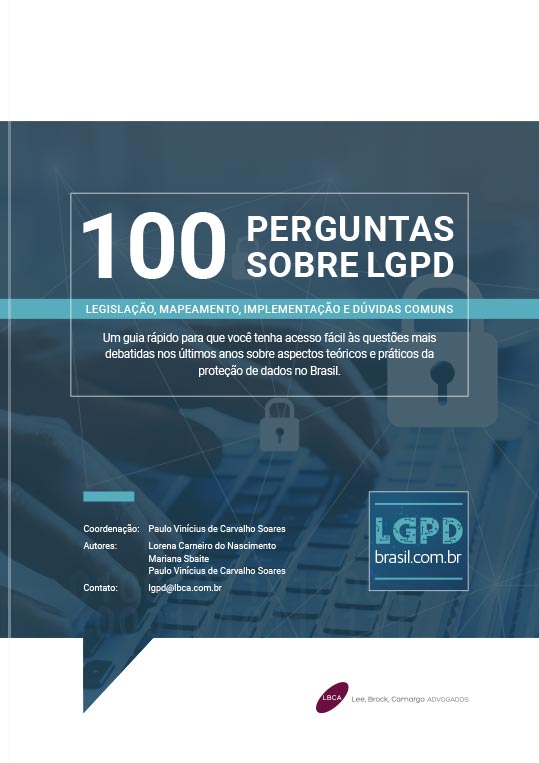 100 perguntas sobre LGPD